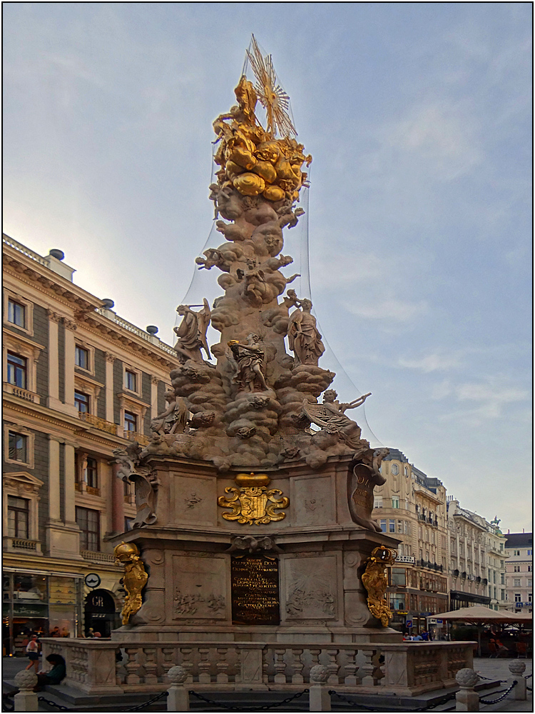 Pestsäule