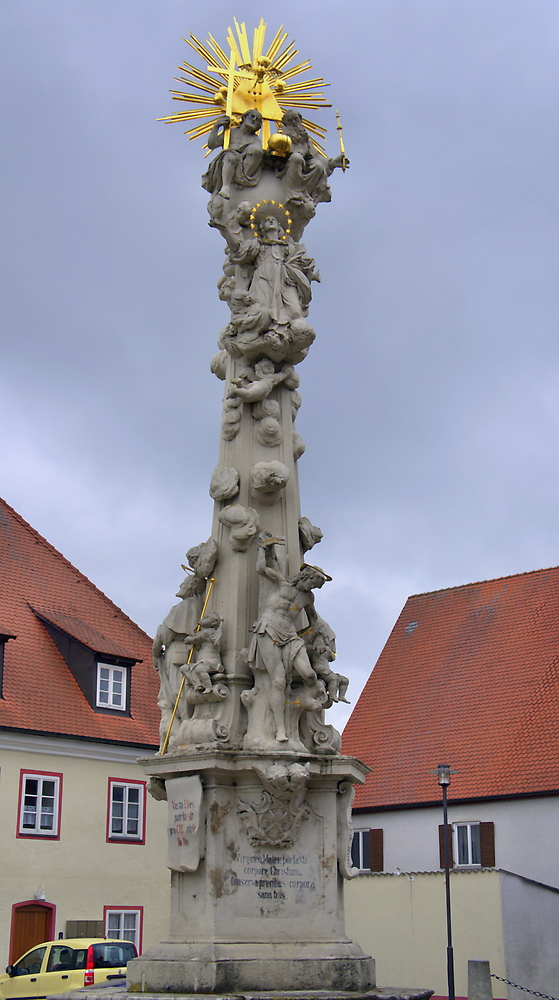 Pestsäule