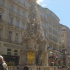 Pestsäule am Graben