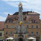 Pestsäule in Baden