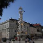 Pestsäule in Baden bei Wien