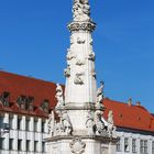 Pestsäule in Buda