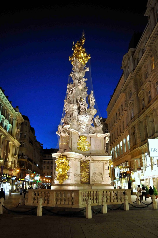 Pestsäule in Wien