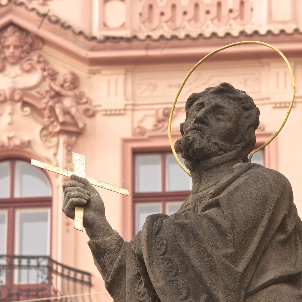 Pestsäule Pilsen