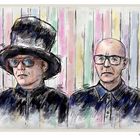 Pet Shop Boys - Fan Artwork