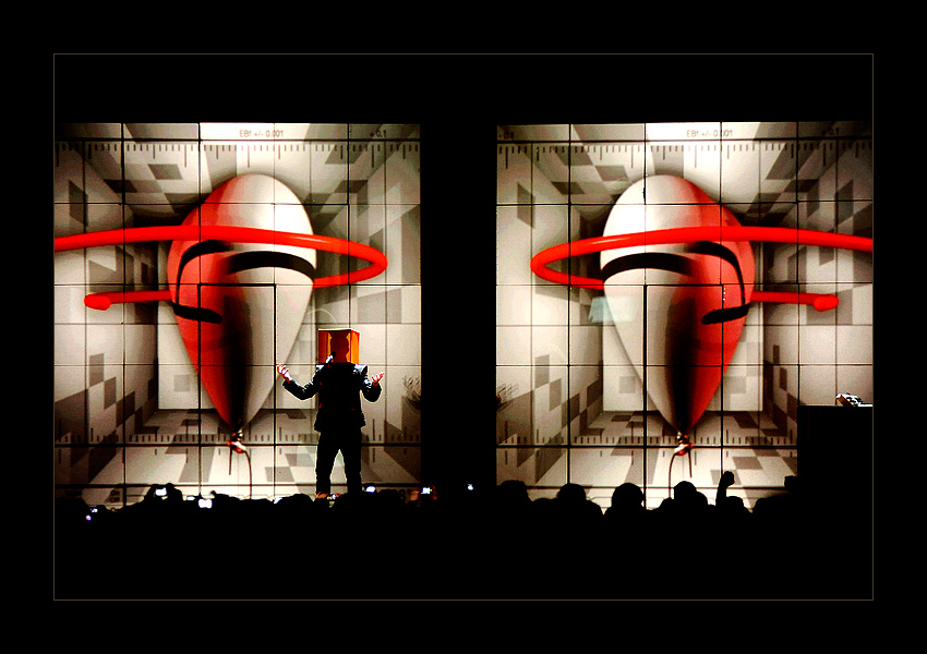 Pet Shop Boys @ Münster I