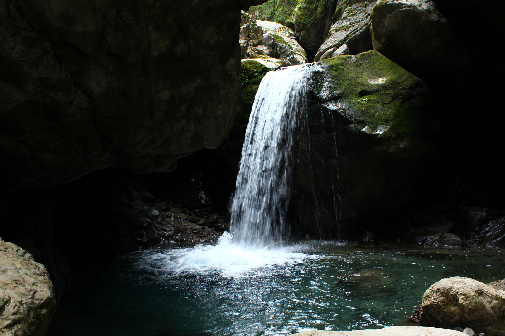 Pétales d eau........