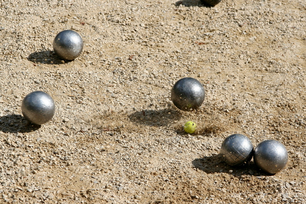 Pétanque