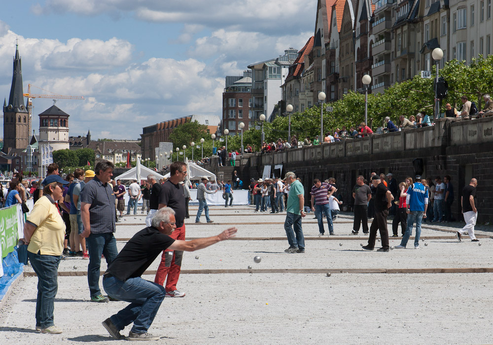 Pétanque