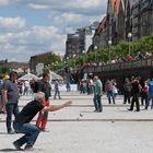 Pétanque