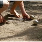 pétanque