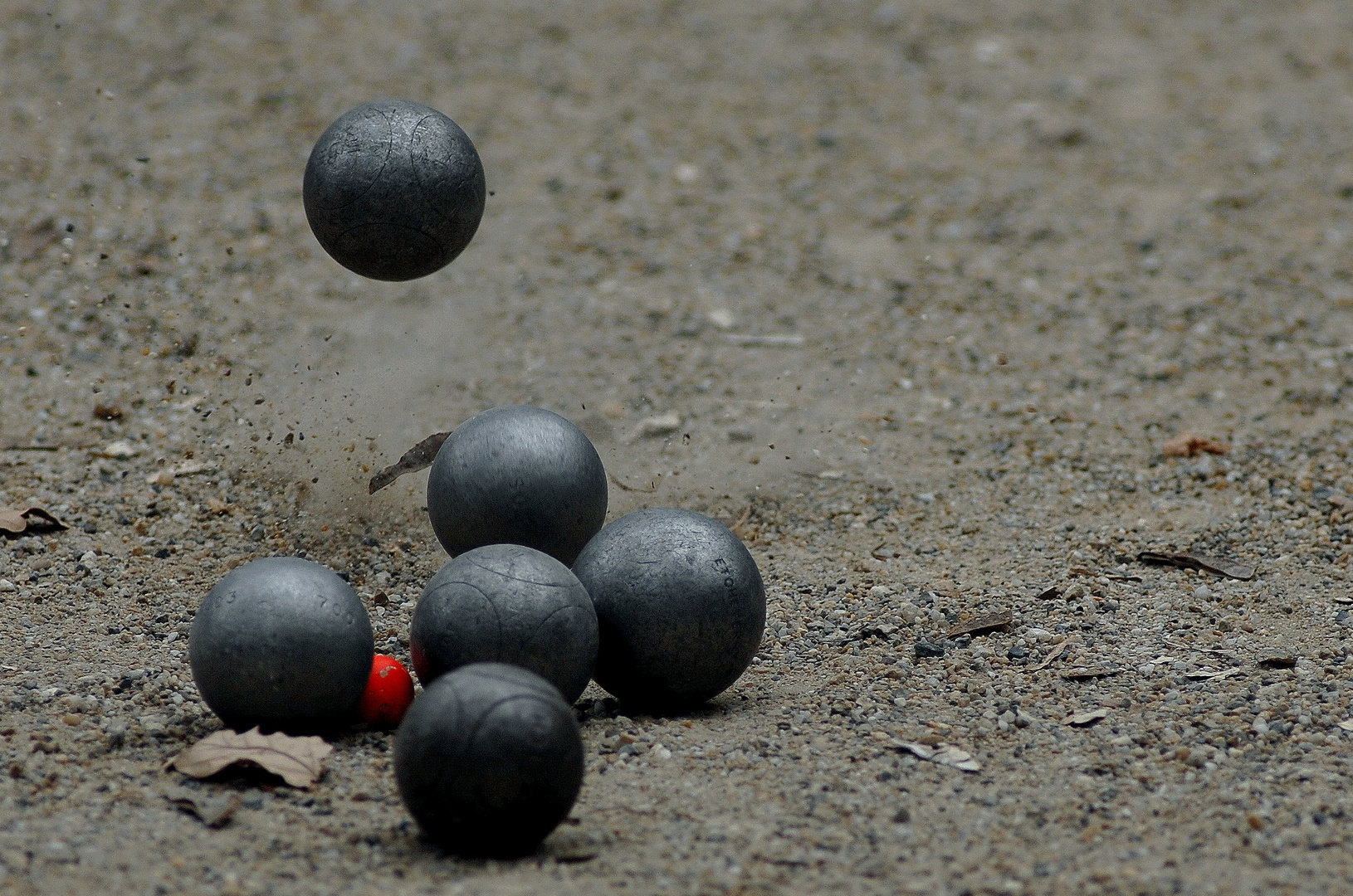 pétanque