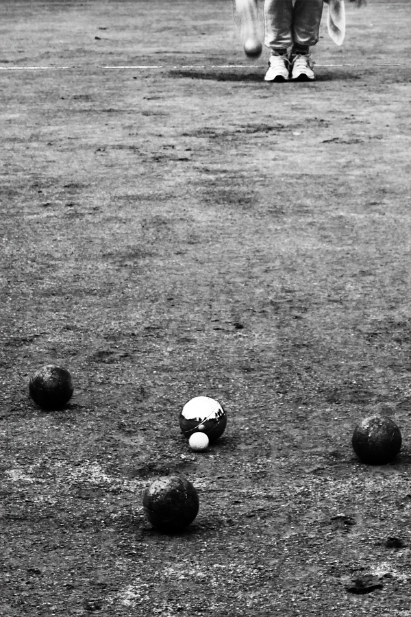 Pétanque