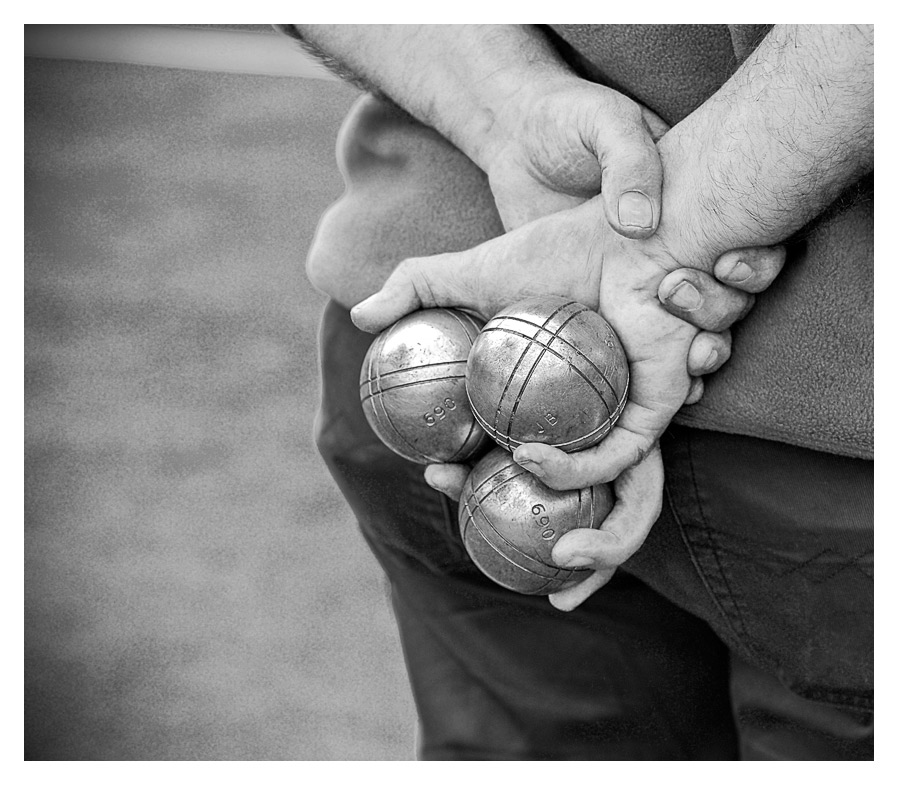 Pétanque