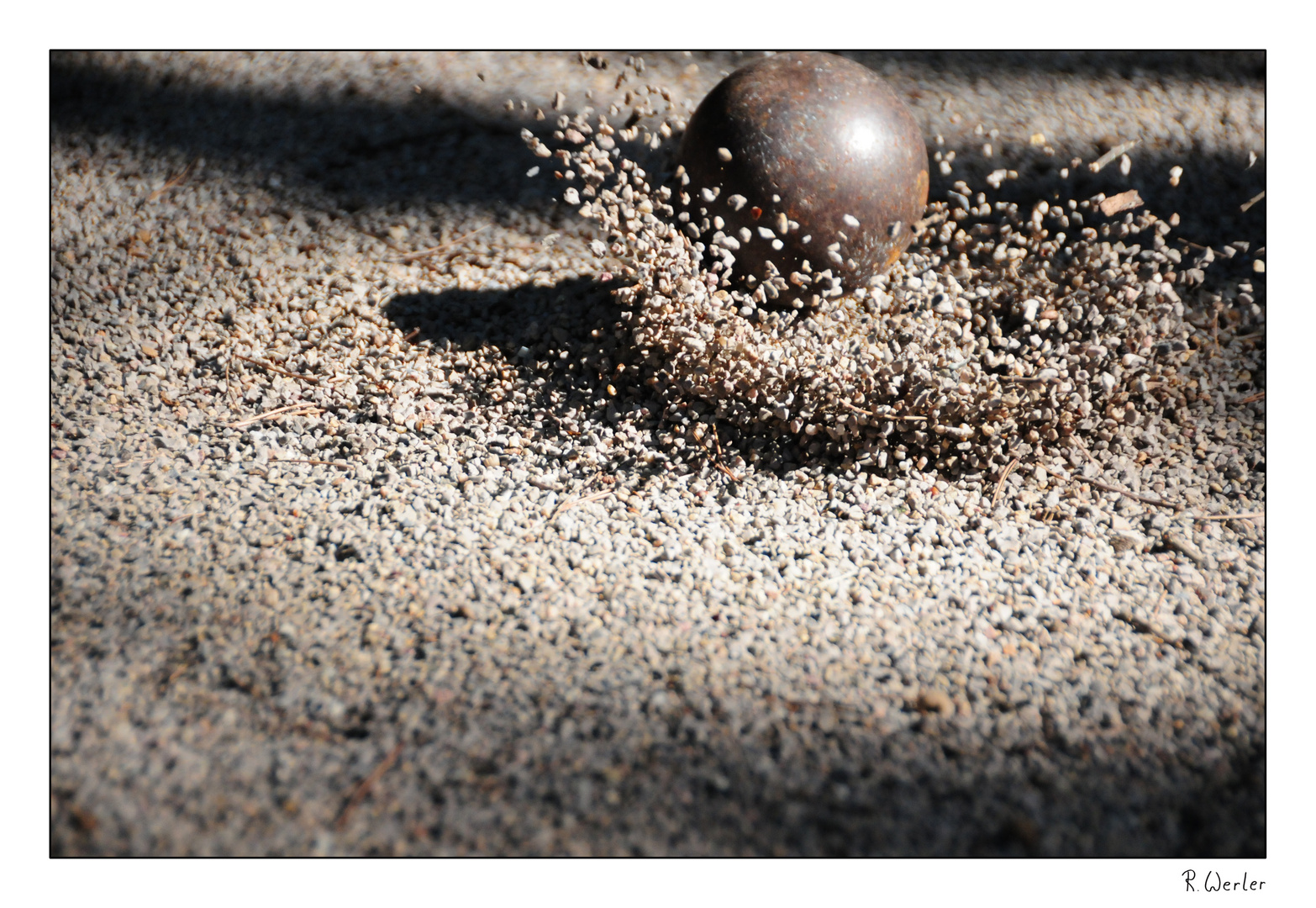 Pétanque