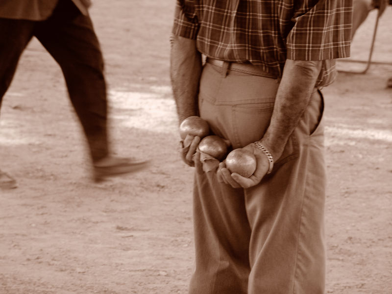 Petanque