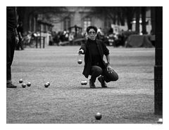 Pétanque