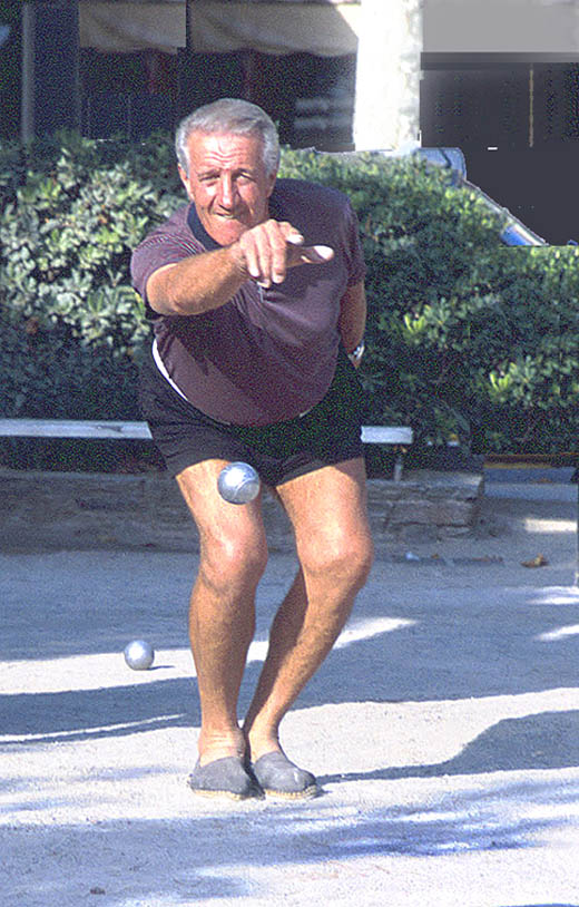 Pétanque