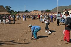 Petanque a la malgache