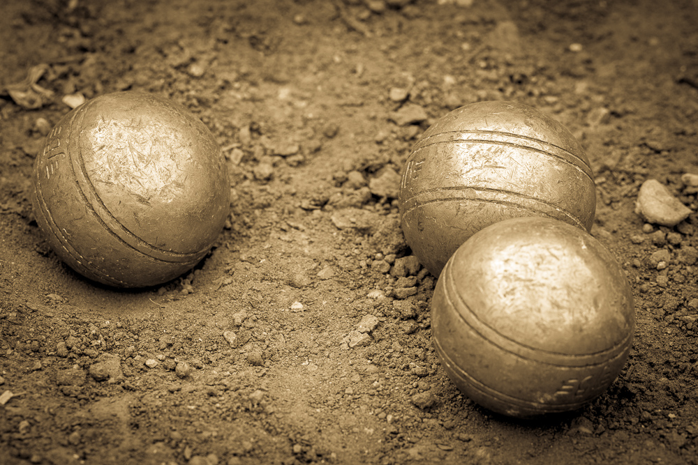 Pétanque