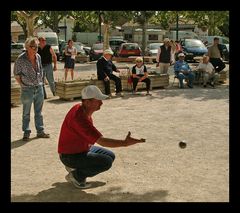 Pétanque