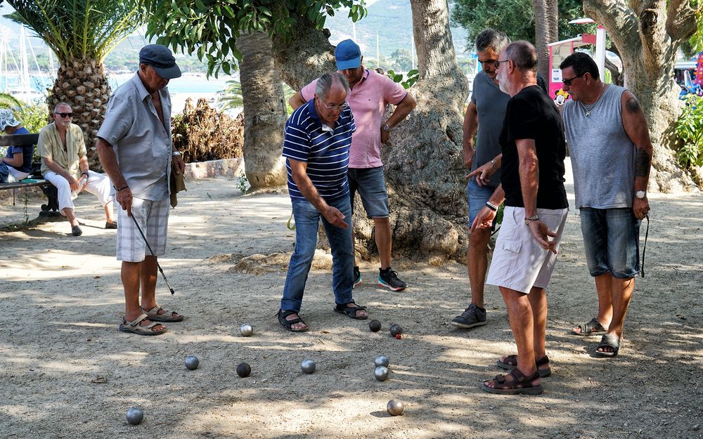 Pétanque