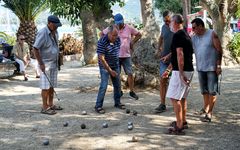 Pétanque