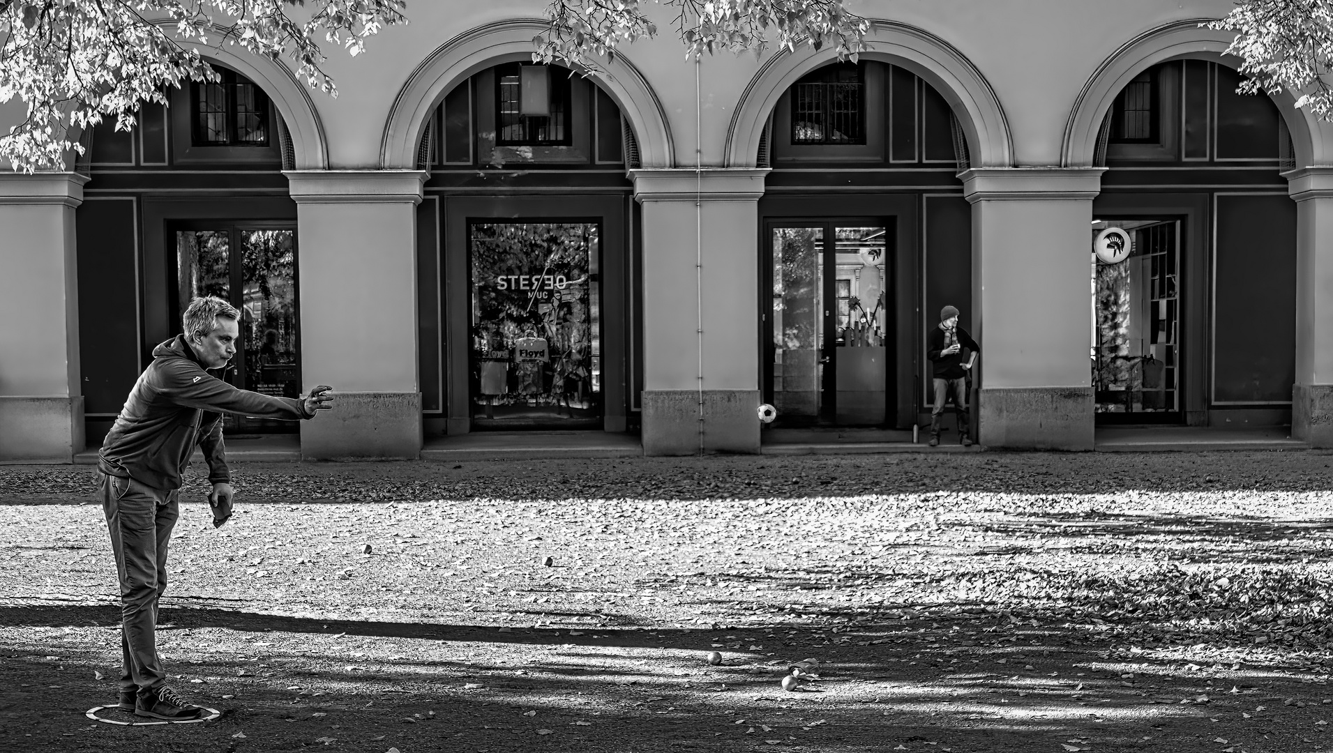 Pétanque