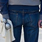 Petanque in Nîmes