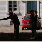 petanque players 3 in dusseldorf