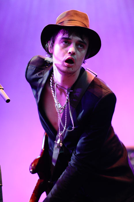 Pete Doherty