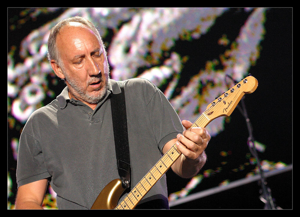 PETE TOWNSHEND...........THE WHO