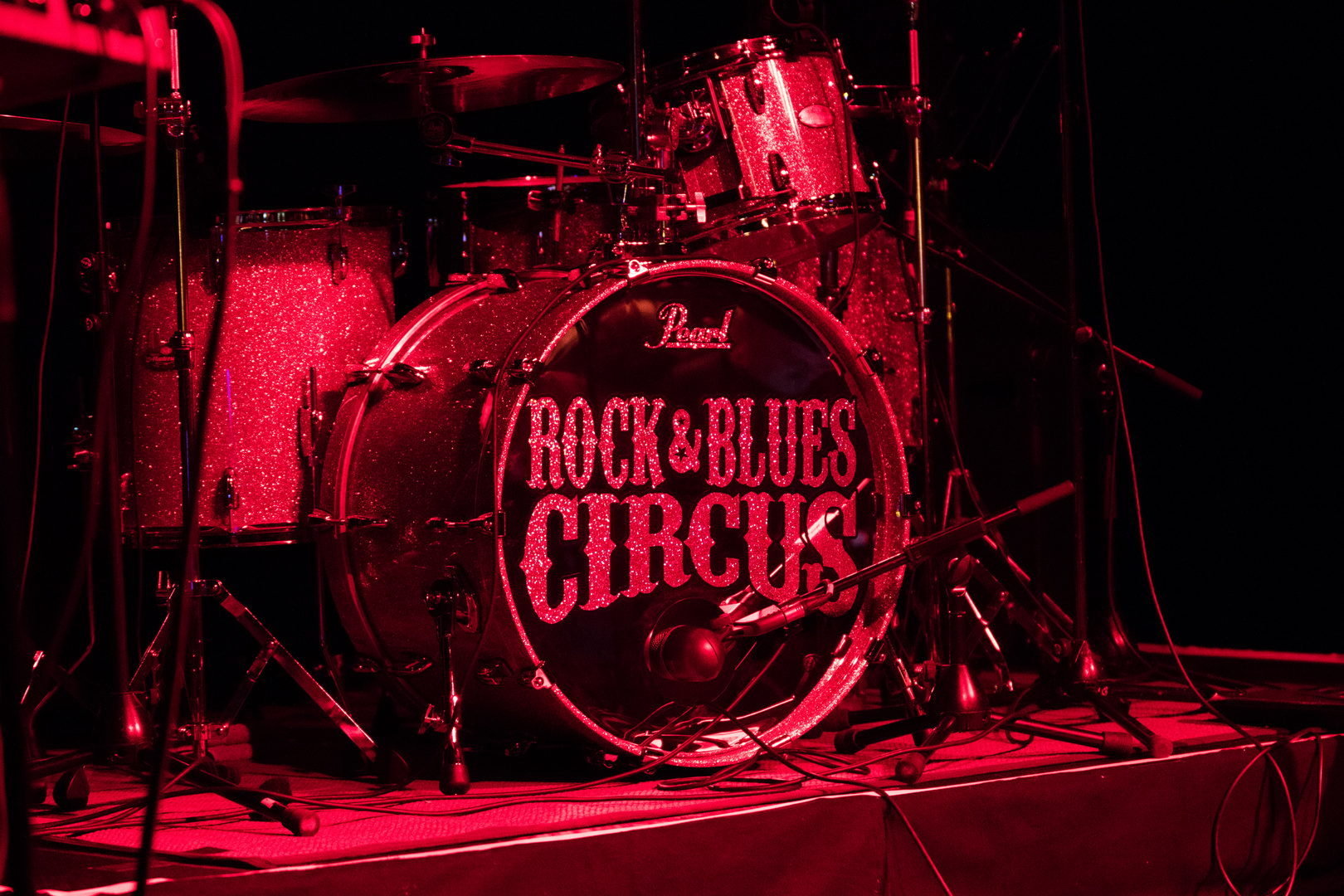 Pete York`s Rock&Blues Circus