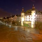 Peter Altmaier Ufer Koblenz, Hochwasser 2024