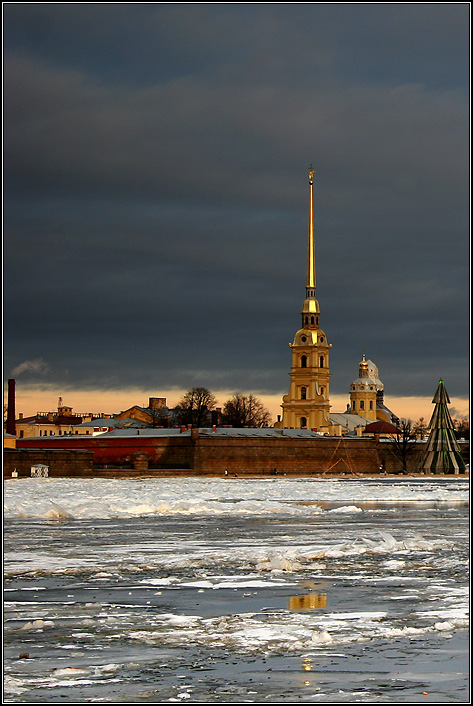 Peter and Paul Fortress