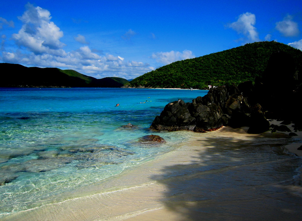 peter bay st john us virgin island