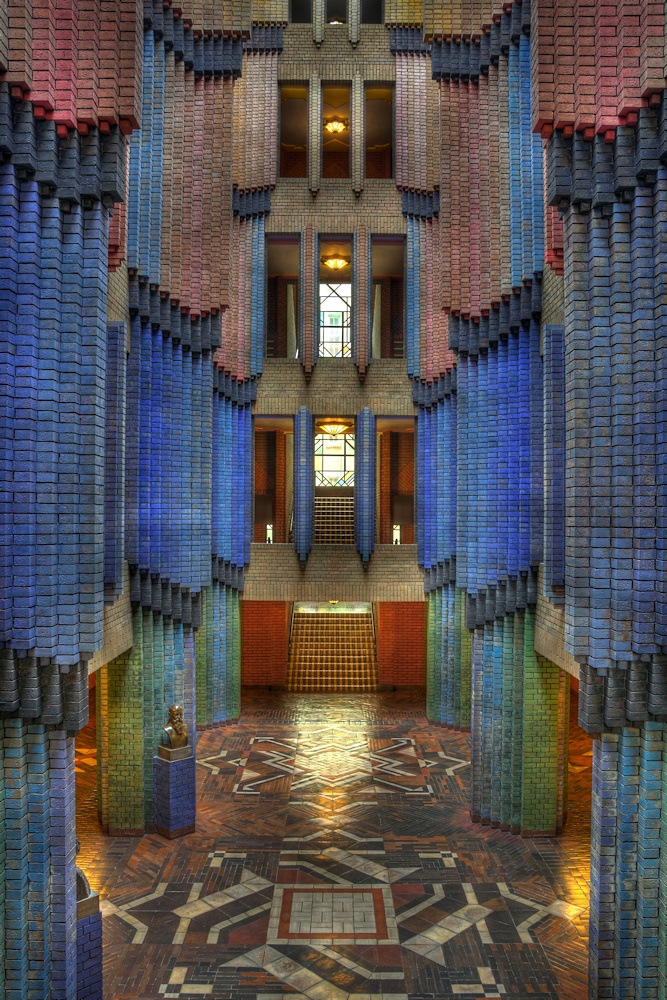 Peter Behrens Bau VII