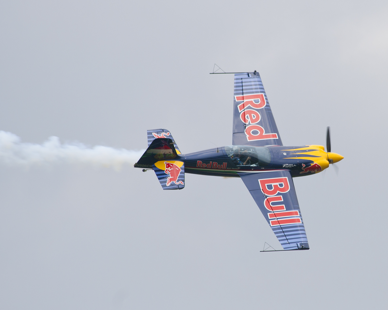 Peter Besenyei - Airpower 2013