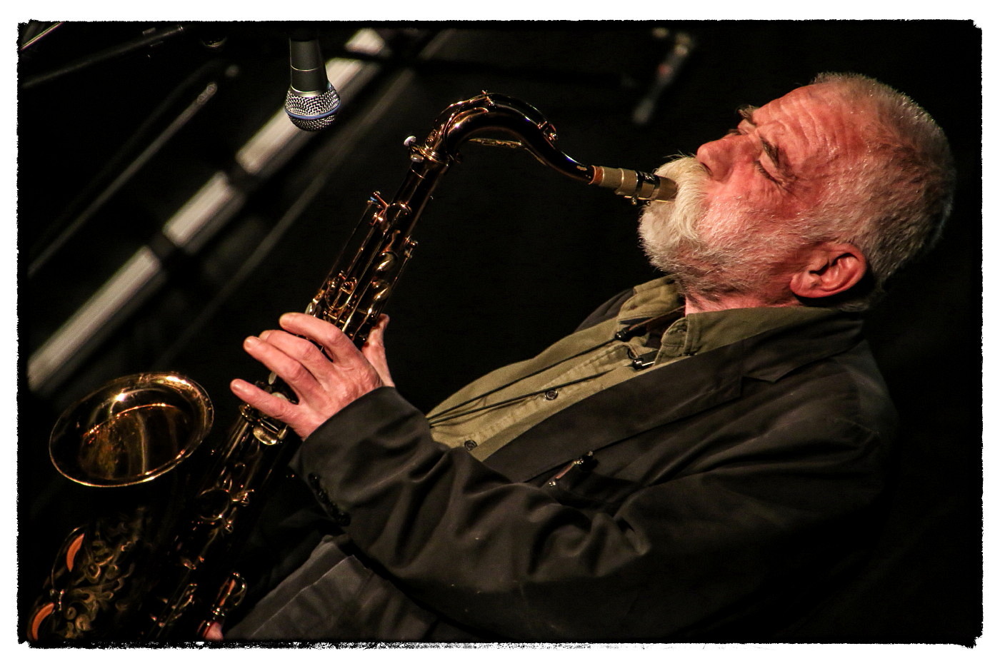 Peter Brötzmann