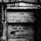 Peter Cartridge Co. Door