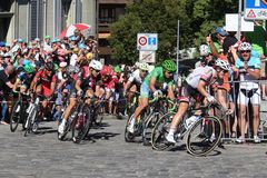 Peter, der Sagan*hafte Sprinter