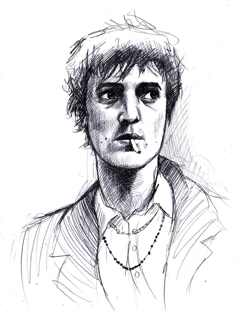 Peter Doherty