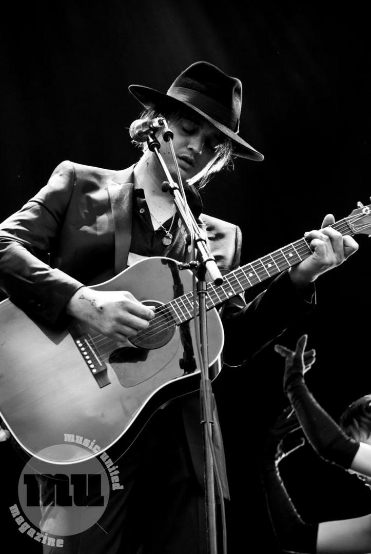 Peter Doherty @ Rock im Park