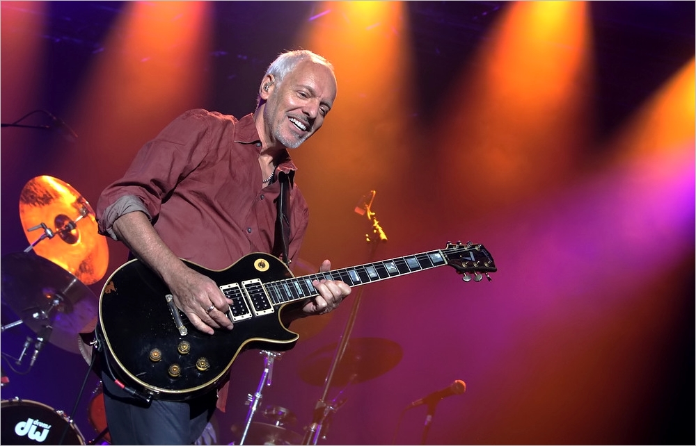 Peter Frampton