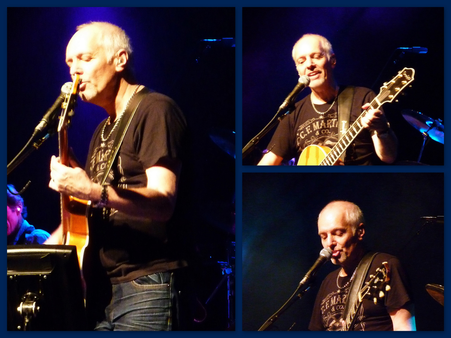 Peter Frampton