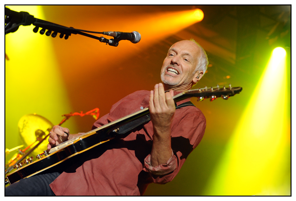 Peter Frampton