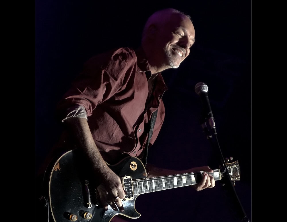 PETER FRAMPTON