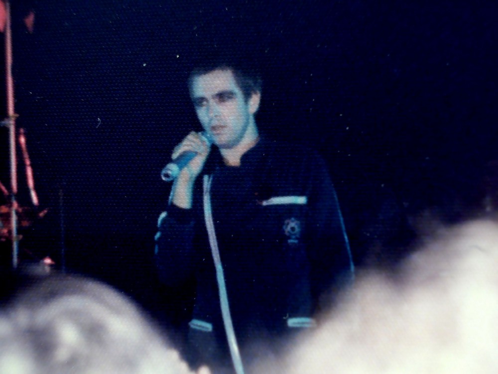 Peter Gabriel