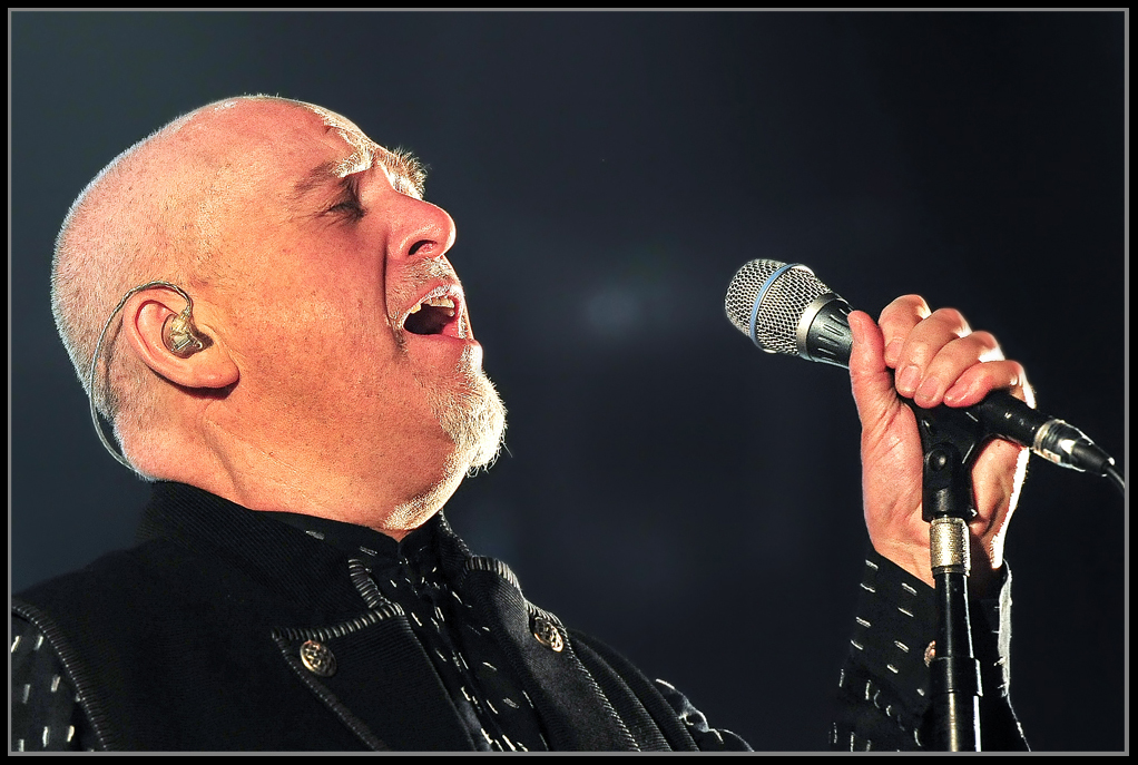 Peter Gabriel 2012