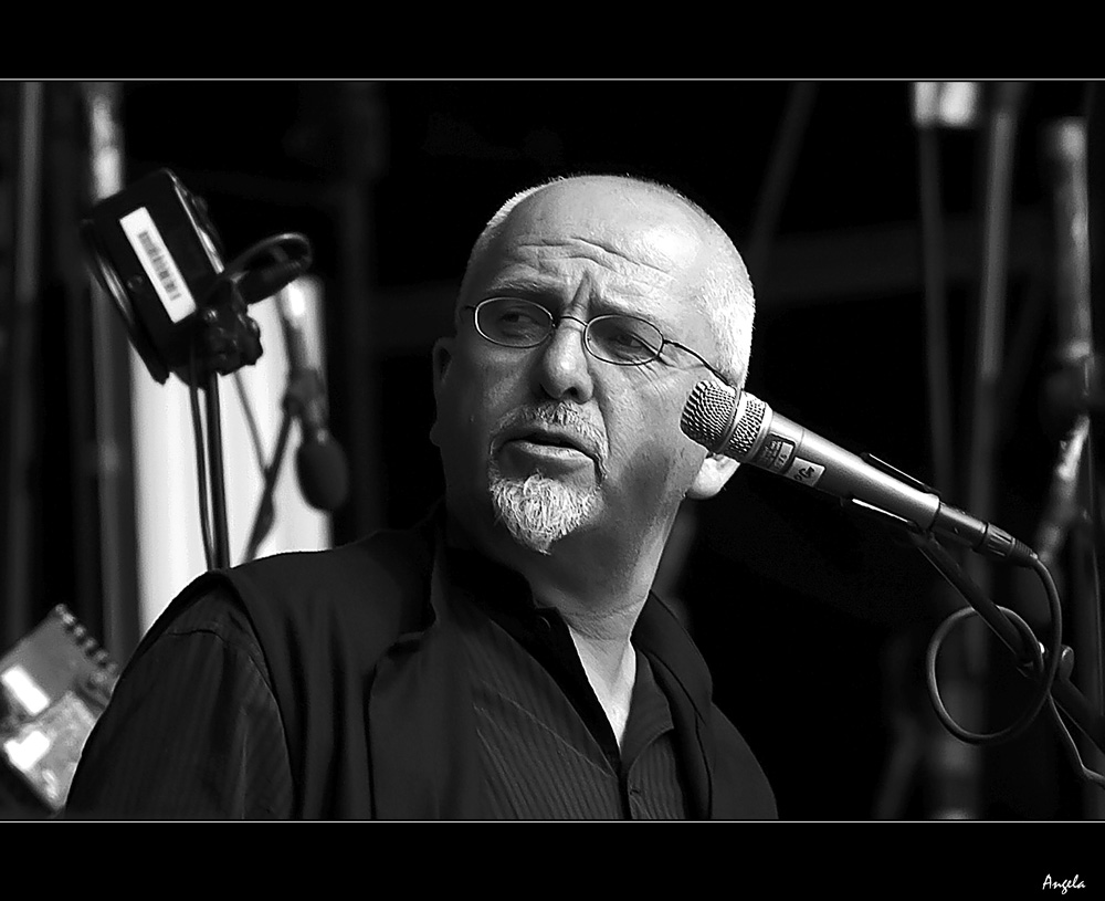 Peter Gabriel